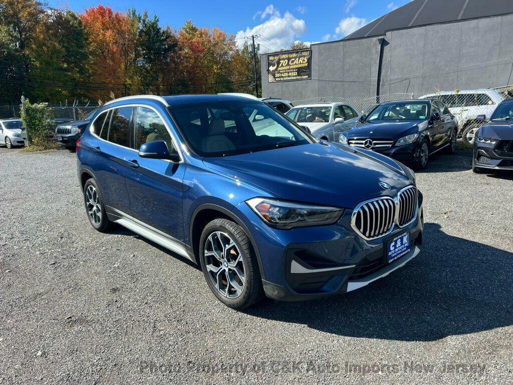 used 2021 BMW X1 car, priced at $20,945