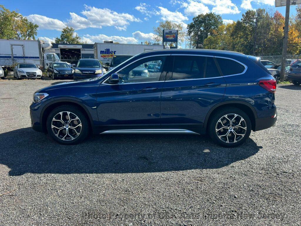 used 2021 BMW X1 car, priced at $20,945