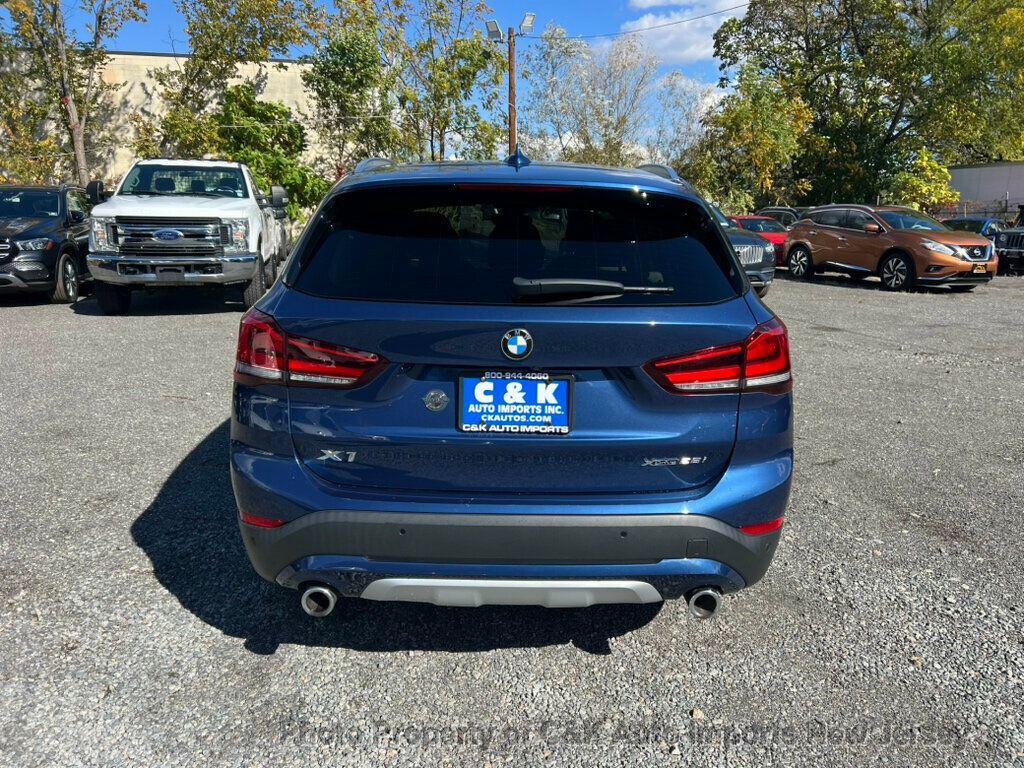 used 2021 BMW X1 car, priced at $20,945