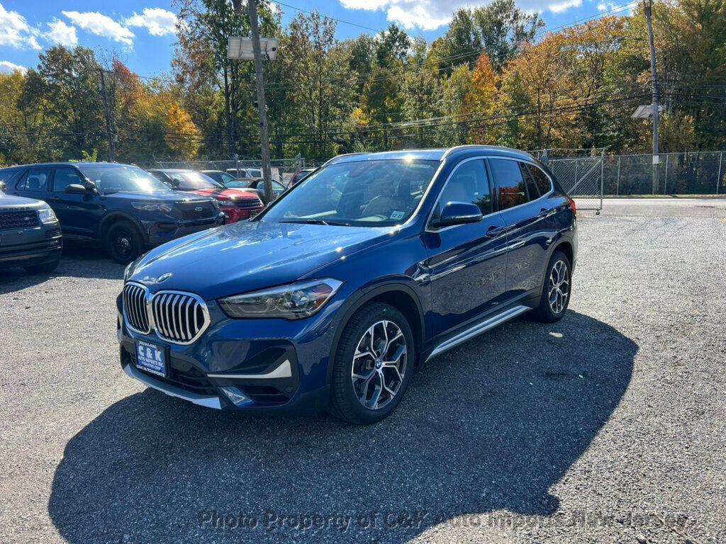 used 2021 BMW X1 car, priced at $20,945