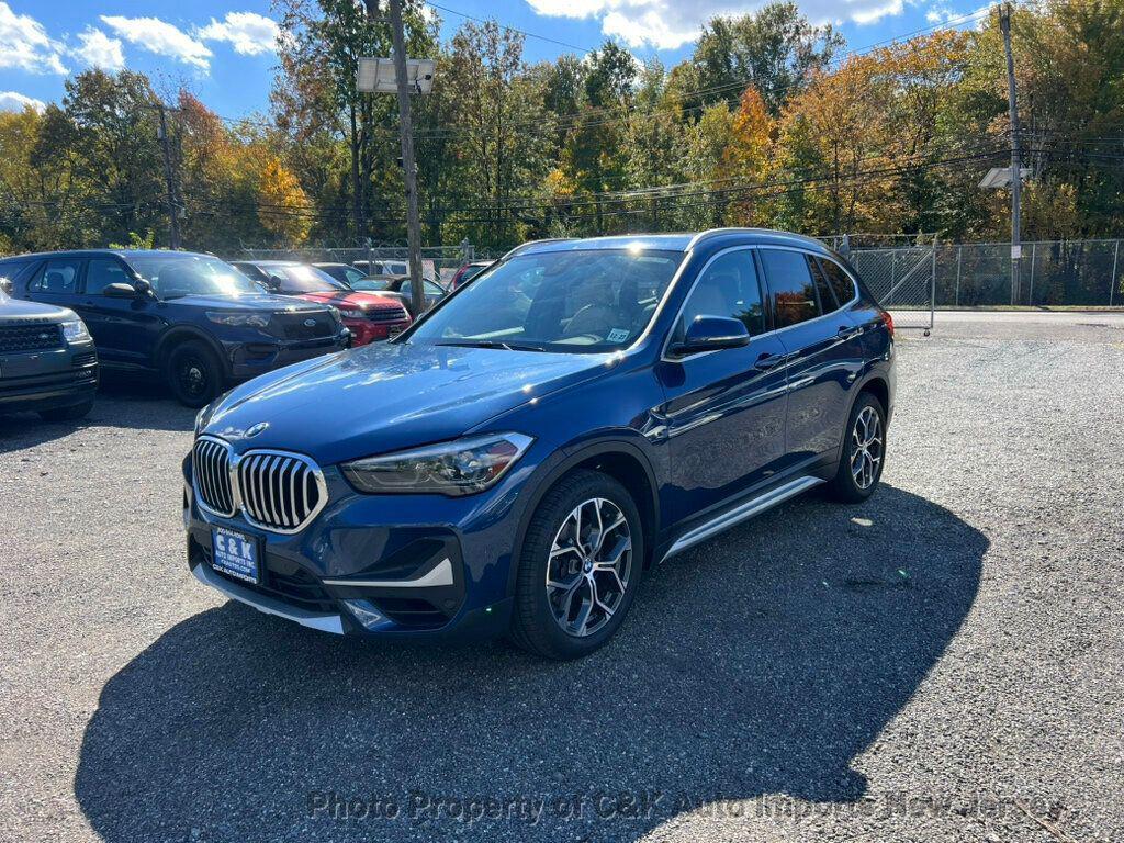 used 2021 BMW X1 car, priced at $20,945