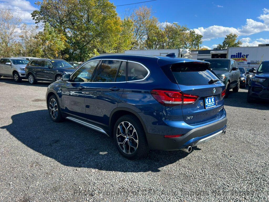 used 2021 BMW X1 car, priced at $20,945