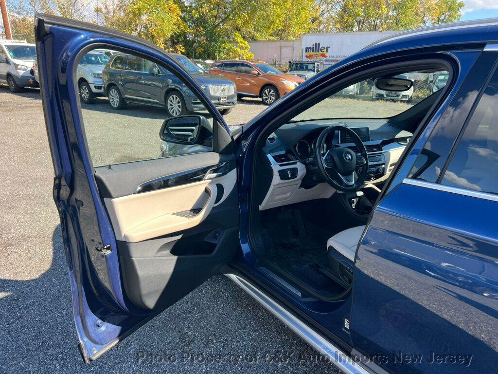 used 2021 BMW X1 car, priced at $20,945