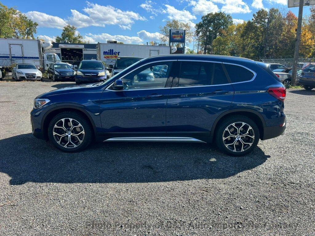 used 2021 BMW X1 car, priced at $20,945
