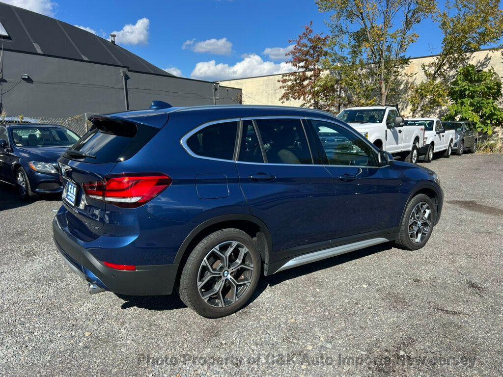 used 2021 BMW X1 car, priced at $20,945