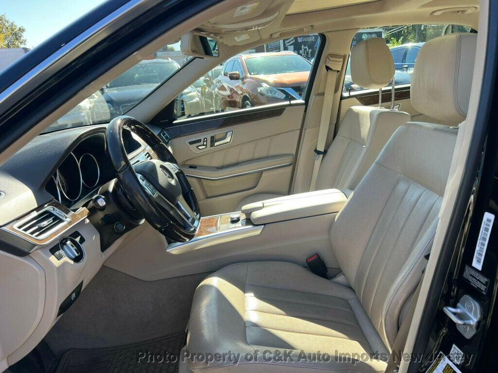used 2016 Mercedes-Benz E-Class car, priced at $11,345