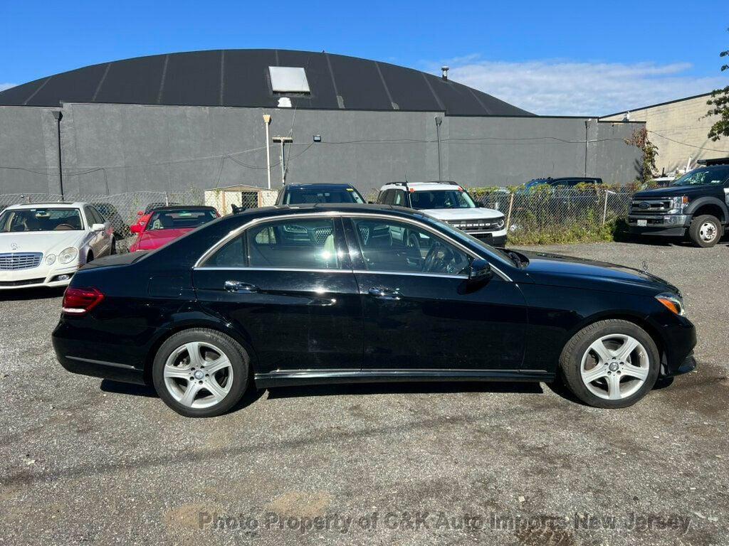 used 2016 Mercedes-Benz E-Class car, priced at $11,345