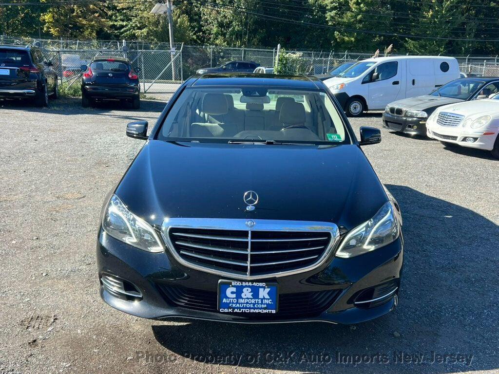 used 2016 Mercedes-Benz E-Class car, priced at $11,345