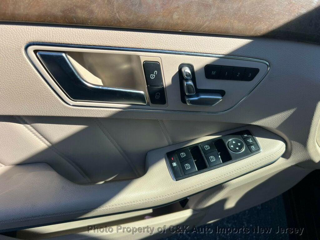 used 2016 Mercedes-Benz E-Class car, priced at $11,345