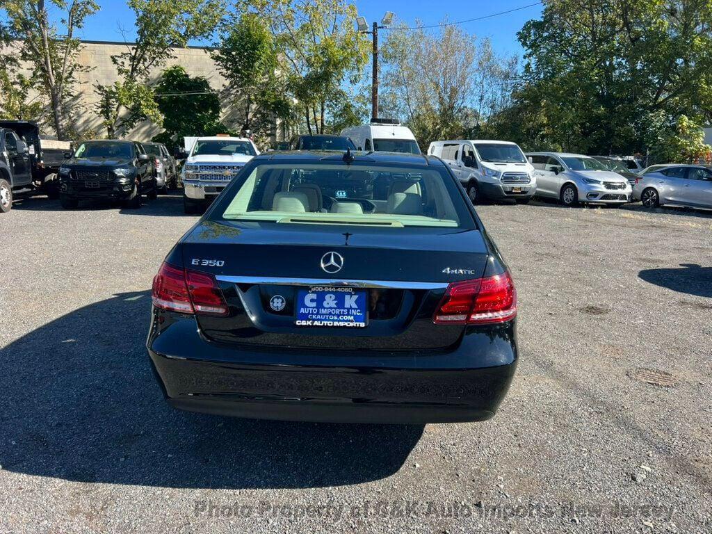 used 2016 Mercedes-Benz E-Class car, priced at $11,345