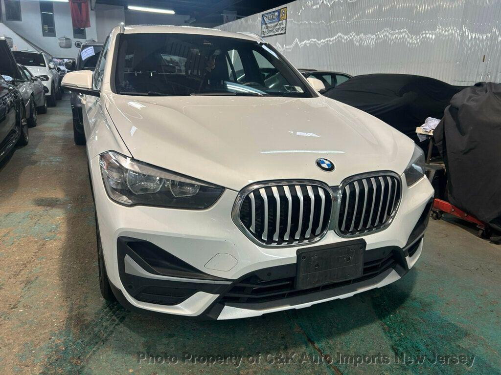 used 2021 BMW X1 car
