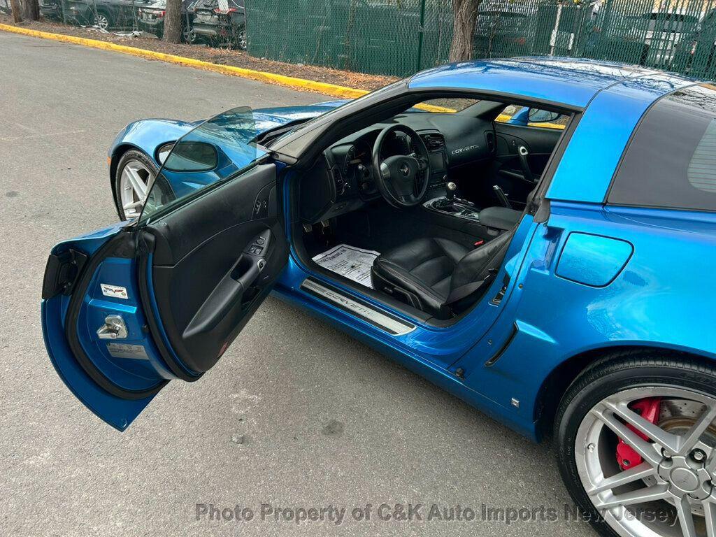 used 2008 Chevrolet Corvette car, priced at $42,415
