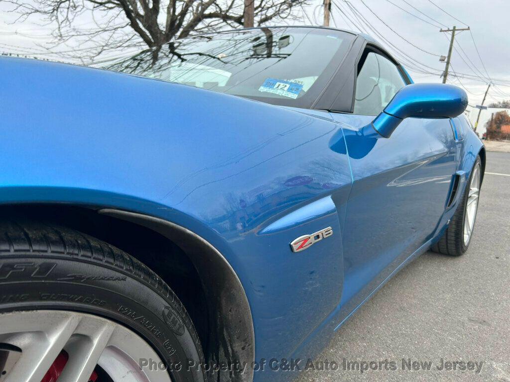 used 2008 Chevrolet Corvette car, priced at $42,415
