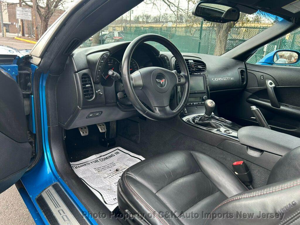 used 2008 Chevrolet Corvette car, priced at $42,415