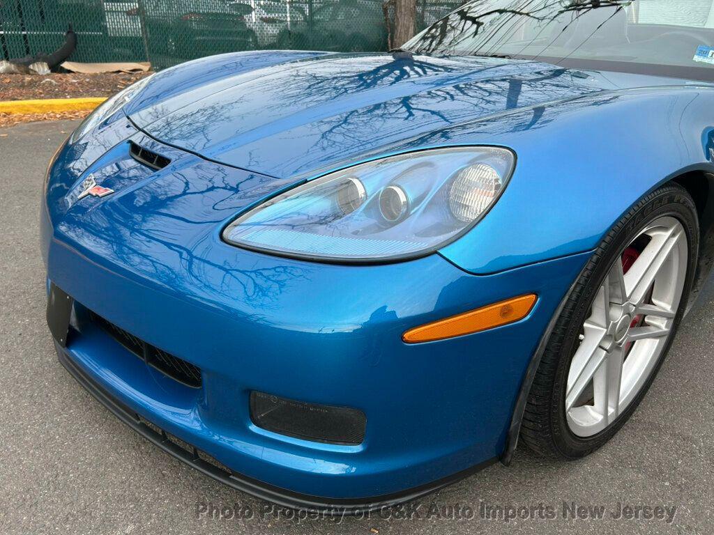 used 2008 Chevrolet Corvette car, priced at $42,415