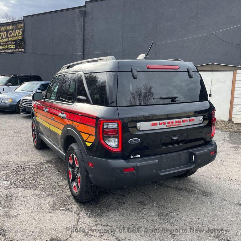 used 2025 Ford Bronco Sport car, priced at $32,755