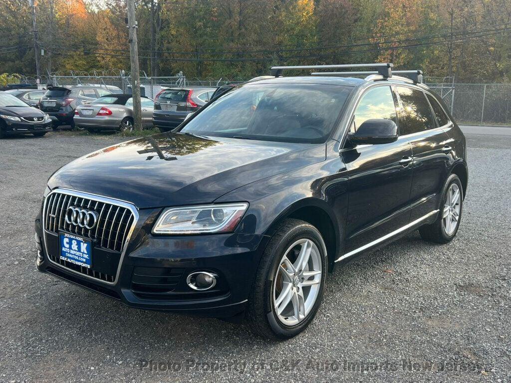 used 2015 Audi Q5 car, priced at $9,415