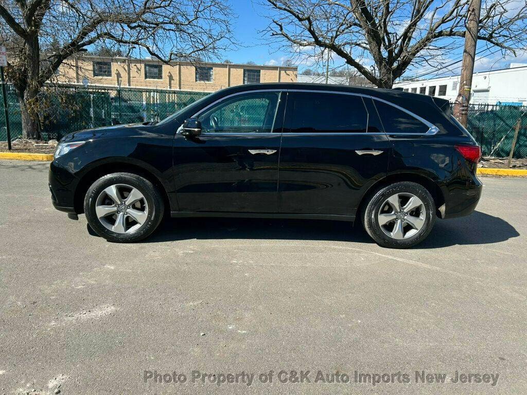 used 2015 Acura MDX car, priced at $9,995