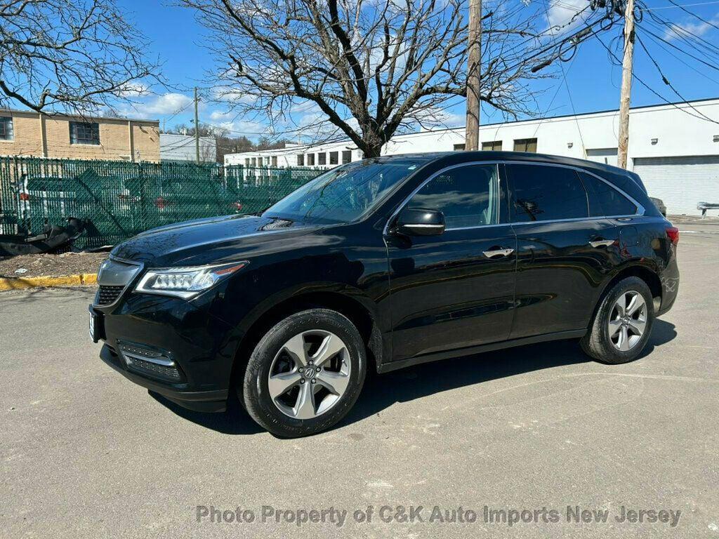 used 2015 Acura MDX car, priced at $9,995