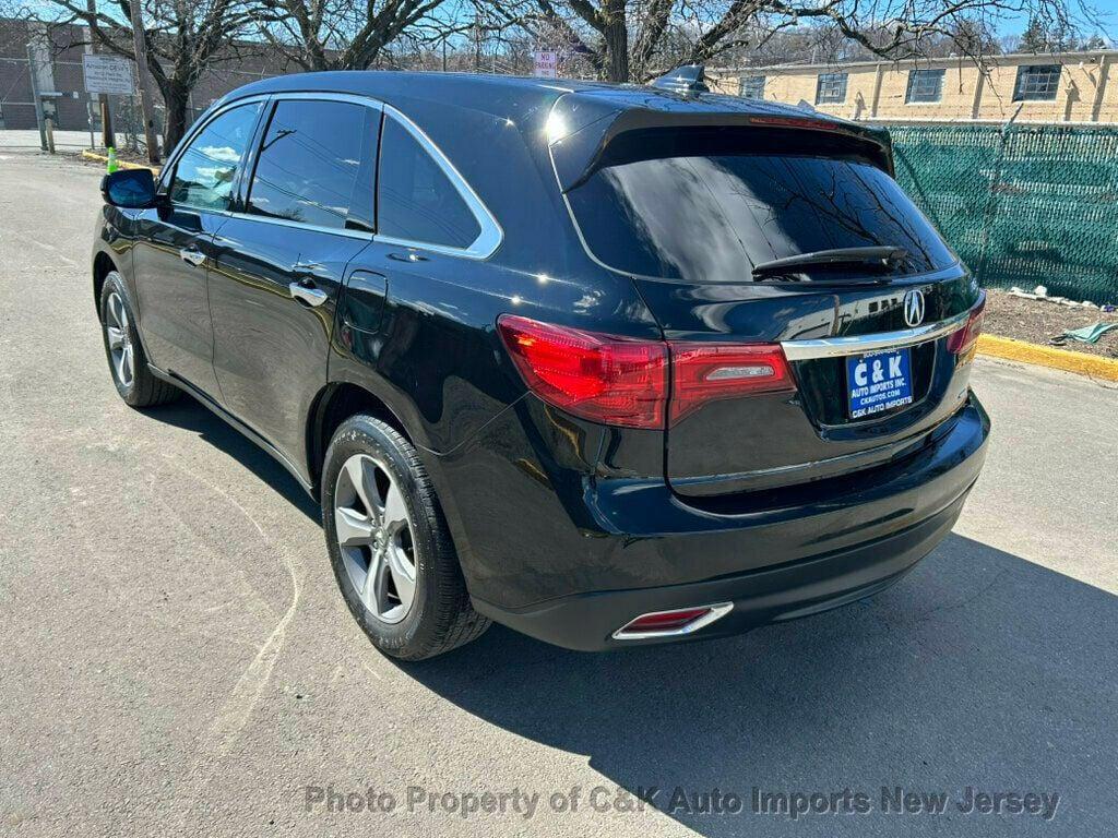 used 2015 Acura MDX car, priced at $9,995