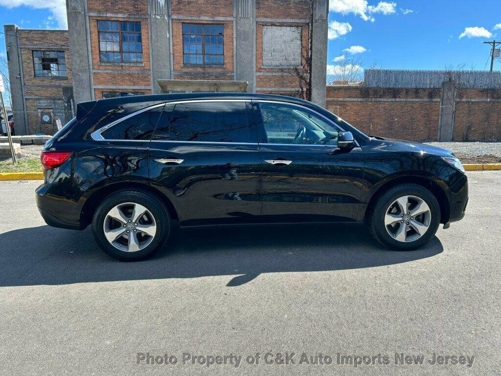 used 2015 Acura MDX car, priced at $9,995
