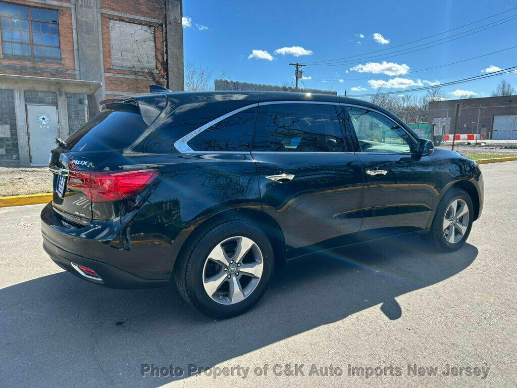 used 2015 Acura MDX car, priced at $9,995