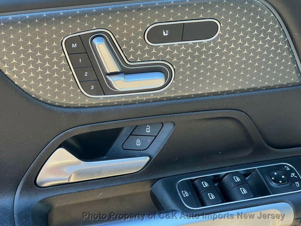 used 2025 Mercedes-Benz GLB 250 car, priced at $40,245