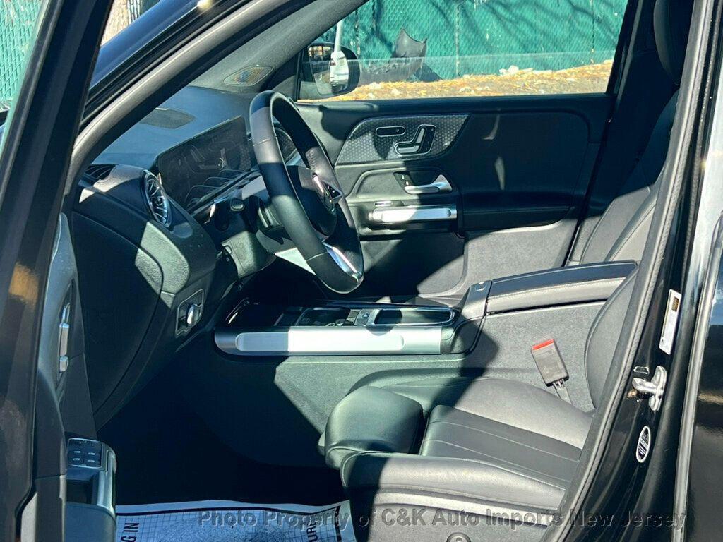 used 2025 Mercedes-Benz GLB 250 car, priced at $40,245
