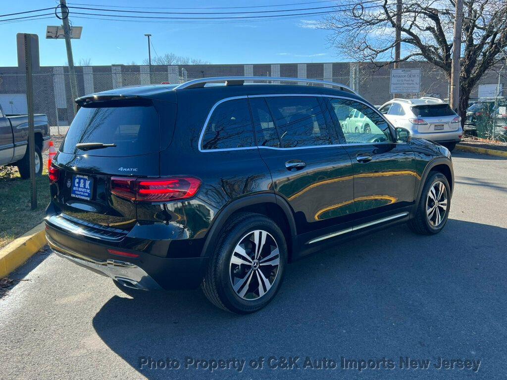 used 2025 Mercedes-Benz GLB 250 car, priced at $40,245