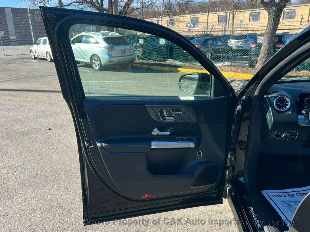 used 2025 Mercedes-Benz GLB 250 car, priced at $40,245