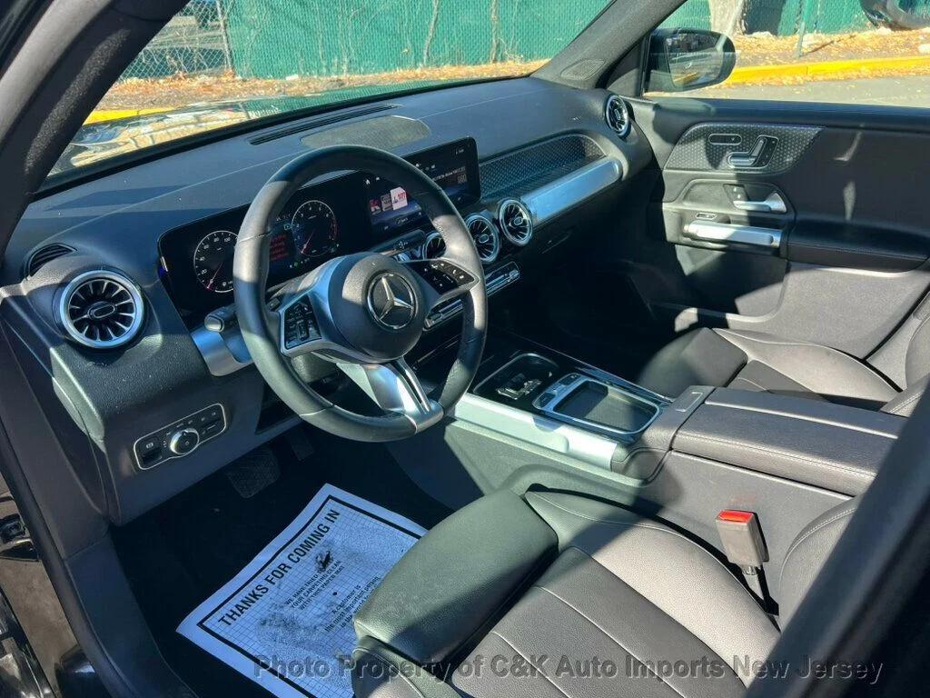 used 2025 Mercedes-Benz GLB 250 car, priced at $40,245