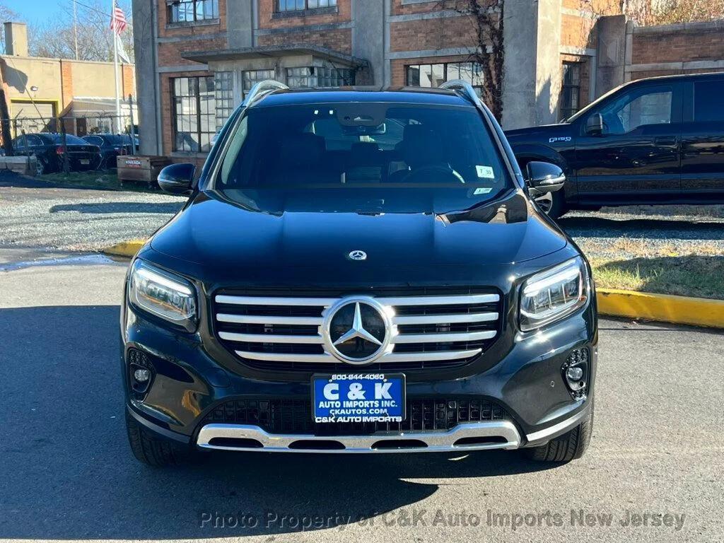 used 2025 Mercedes-Benz GLB 250 car, priced at $40,245