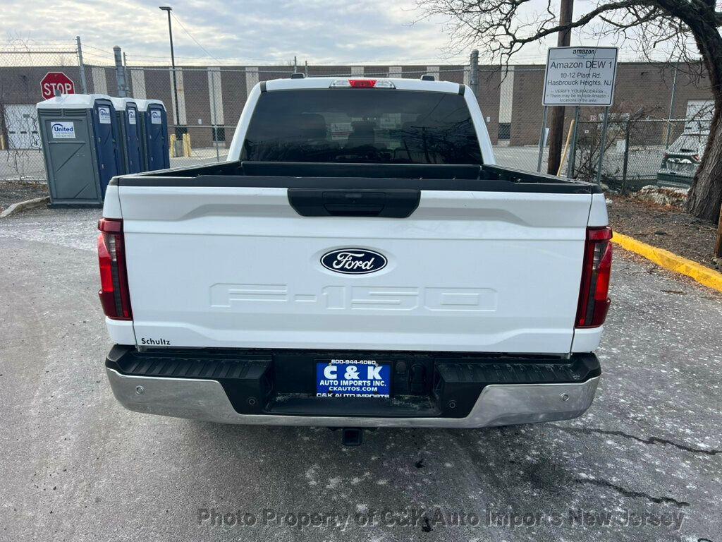 used 2024 Ford F-150 car, priced at $35,215
