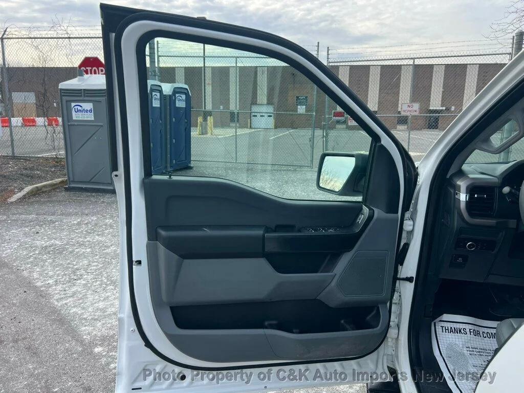 used 2024 Ford F-150 car, priced at $35,215