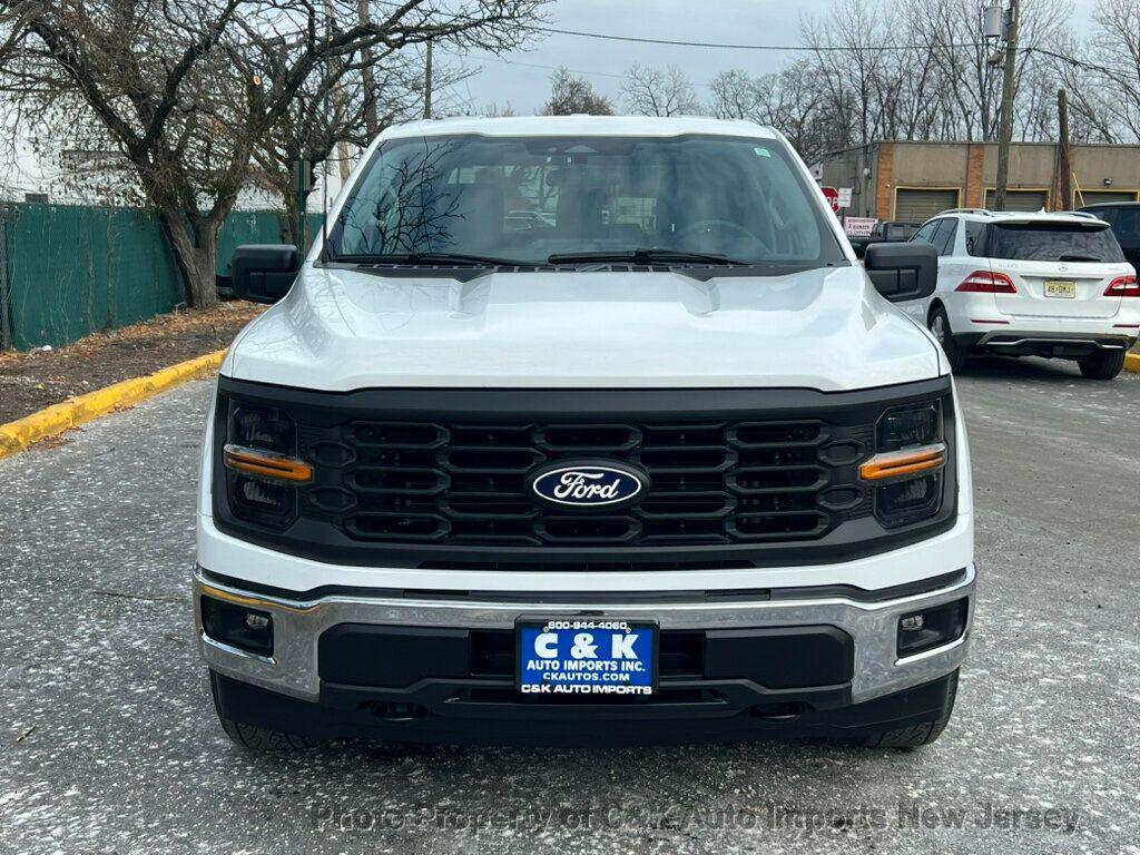 used 2024 Ford F-150 car, priced at $35,215