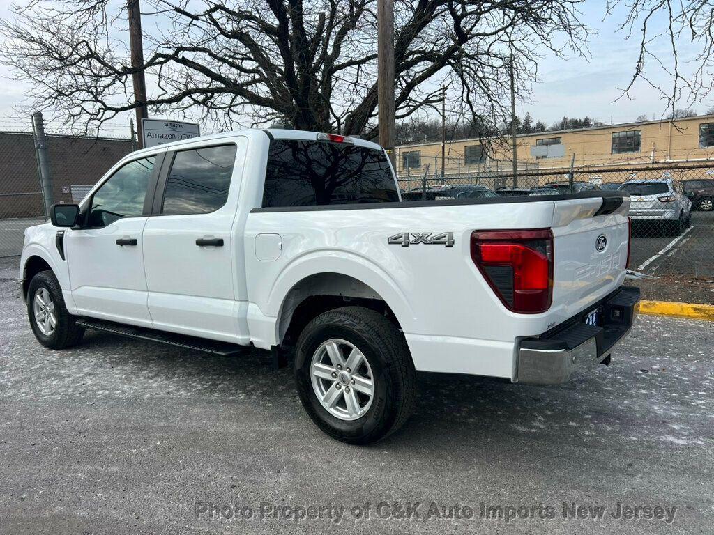 used 2024 Ford F-150 car, priced at $35,215