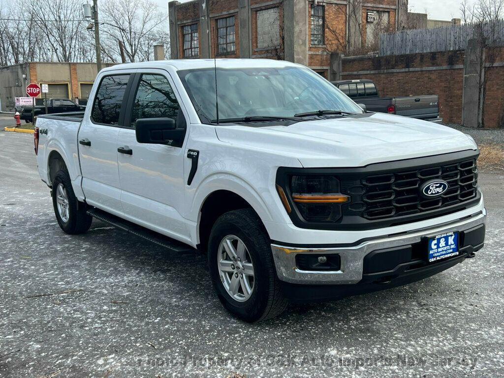 used 2024 Ford F-150 car, priced at $35,215