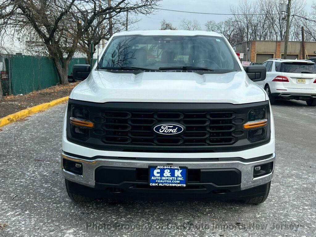 used 2024 Ford F-150 car, priced at $35,215