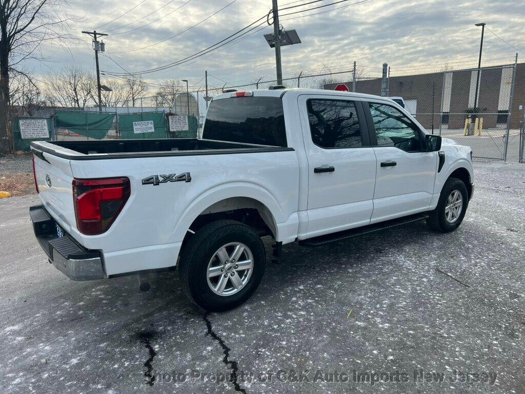 used 2024 Ford F-150 car, priced at $35,215