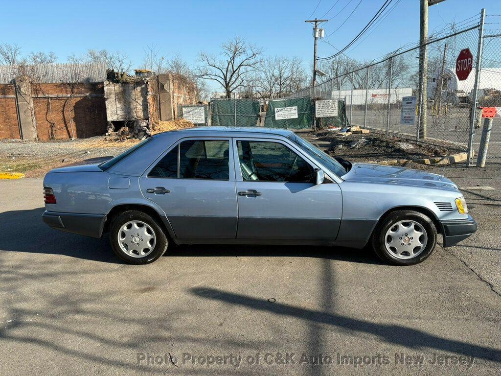 used 1995 Mercedes-Benz E-Class car, priced at $4,495