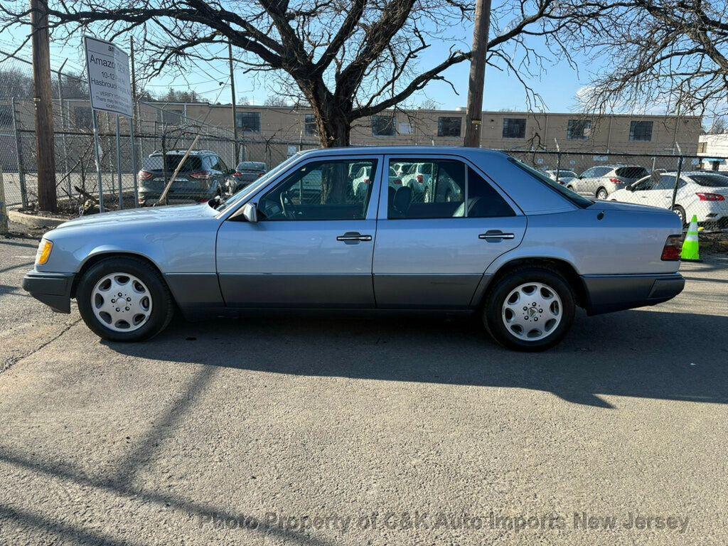 used 1995 Mercedes-Benz E-Class car, priced at $4,495