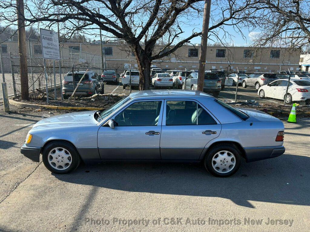 used 1995 Mercedes-Benz E-Class car, priced at $4,495