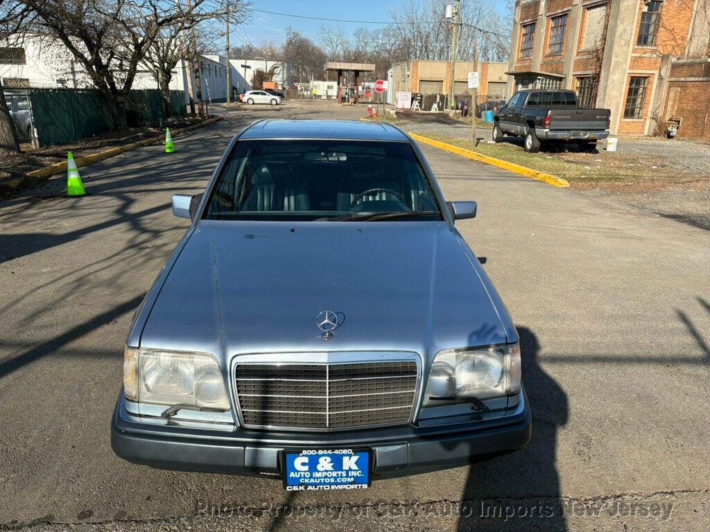 used 1995 Mercedes-Benz E-Class car, priced at $4,495