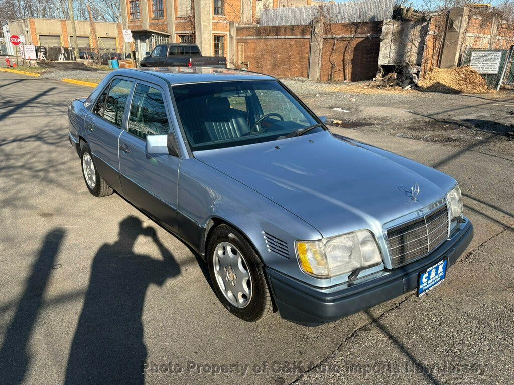 used 1995 Mercedes-Benz E-Class car, priced at $4,495