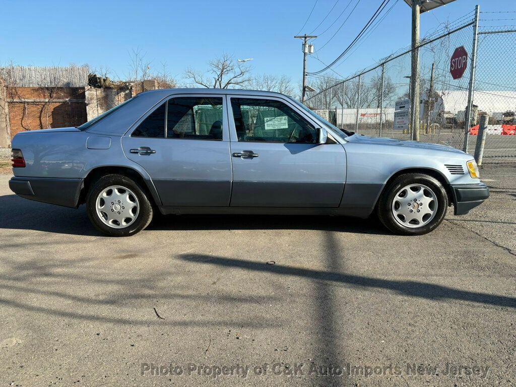 used 1995 Mercedes-Benz E-Class car, priced at $4,495