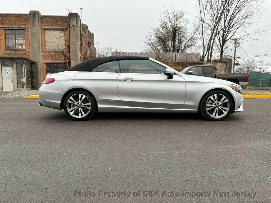 used 2020 Mercedes-Benz C-Class car, priced at $30,215