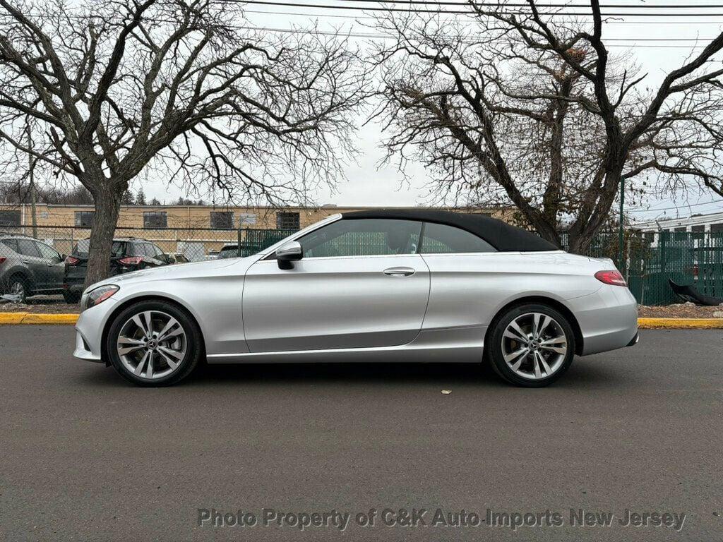 used 2020 Mercedes-Benz C-Class car, priced at $30,215
