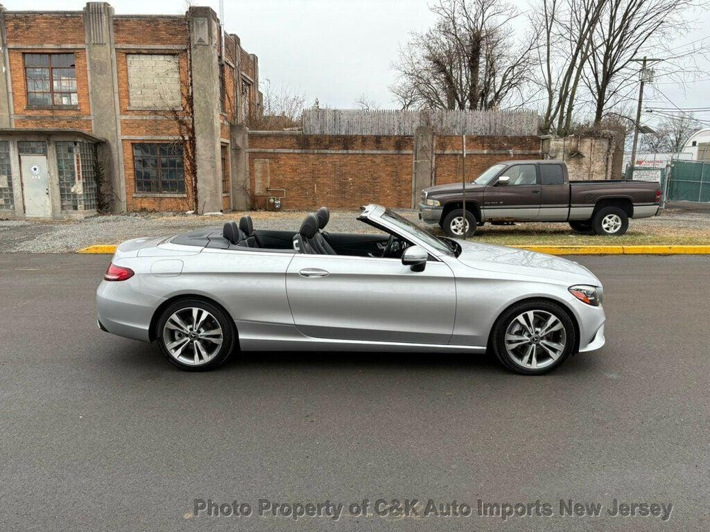 used 2020 Mercedes-Benz C-Class car, priced at $30,215