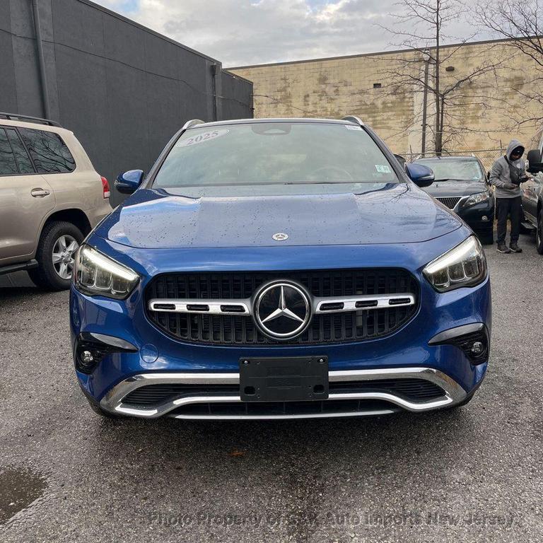 used 2025 Mercedes-Benz GLA 250 car, priced at $39,315