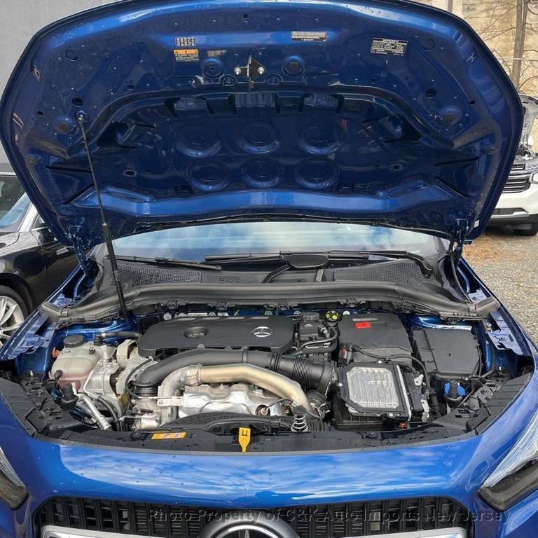 used 2025 Mercedes-Benz GLA 250 car, priced at $39,315